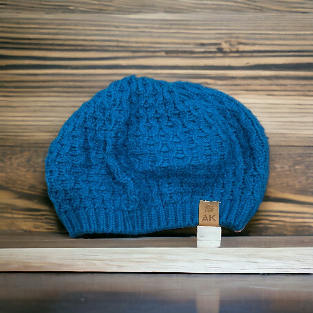 Beautiful Blue hat